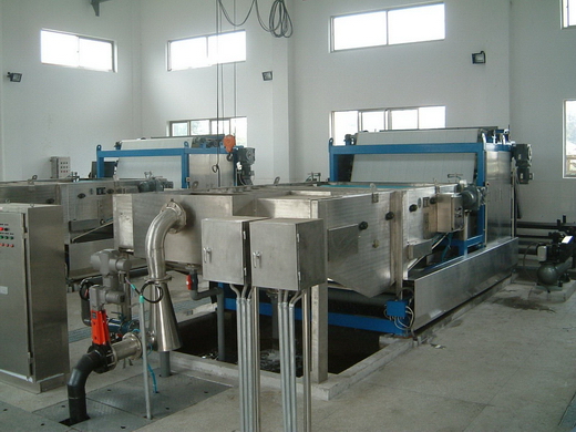 DNYB带式浓缩脱水一体机